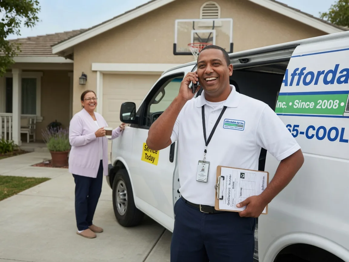 Central Ac Repair New Paris, PA FAQs